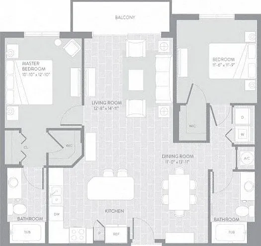 The Manor at CityPlace — Photo 40