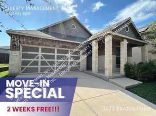 8423 Brazos Point, San Antonio, TX 78252
