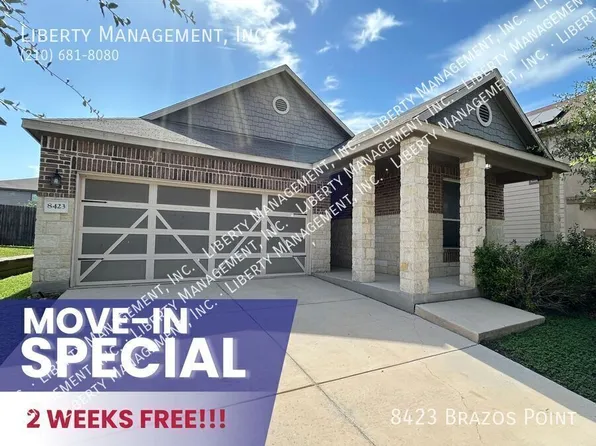 8423 Brazos Point, San Antonio, TX 78252