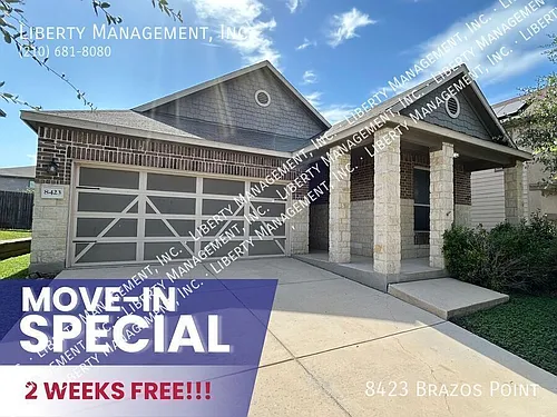 8423 Brazos Point Photo 1