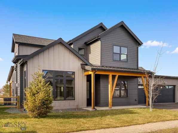 123 Creekbank Loop, Bozeman, MT 59718