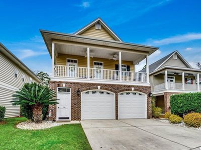 116 Charles Towne Ln., Murrells Inlet, SC, 29576