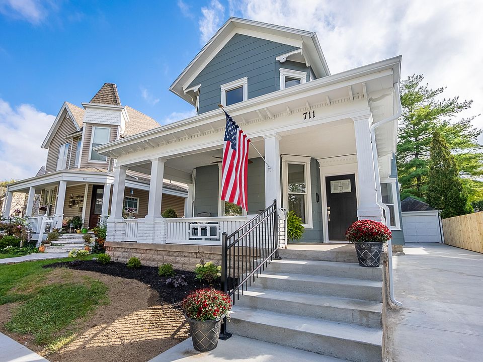 711 N Downing St, Piqua, OH 45356 Zillow