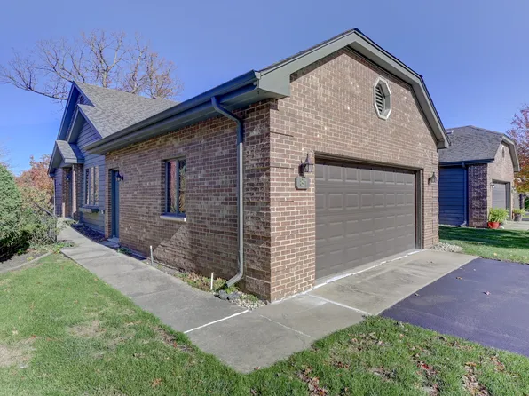 81 Village Woods Dr, Crete, IL 60417