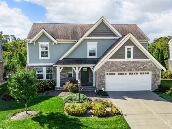 105 Clearsprings Dr, Springboro, OH 45066