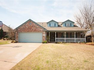 1205 Pine Frst, Edmond, OK 73012