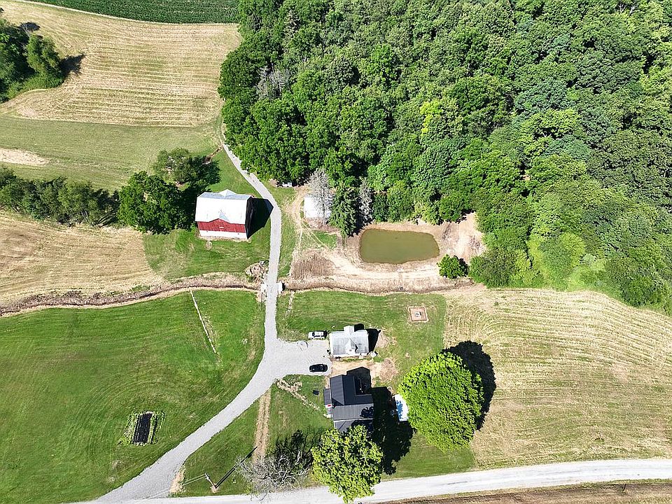 411 Upper Cherry Run Rd, Rural Valley, PA 16249 Zillow