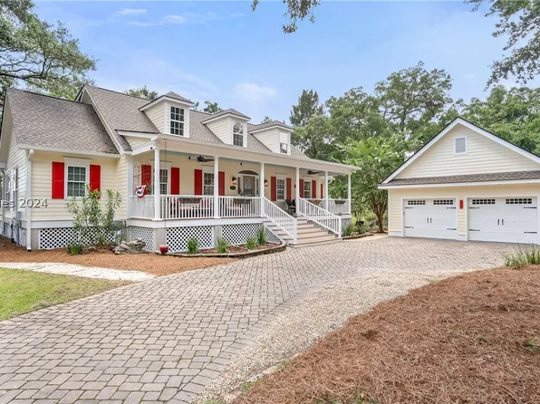 34 Piccadilly Cir, Beaufort, SC 29907