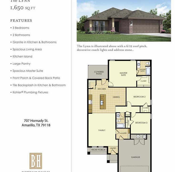 2nd image of 707 Hornady St