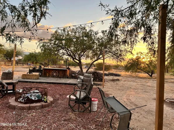 8810 S Alice Vail Ln, Pima County, AZ 85736