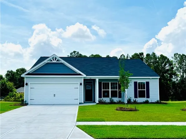 353 Crosswinds Drive, Rincon, GA 31326