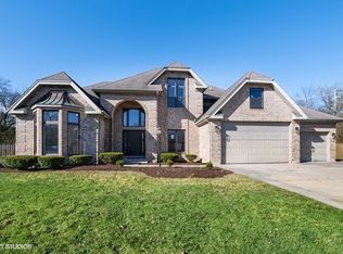 5 Richwood Ter, Flossmoor, IL 60422