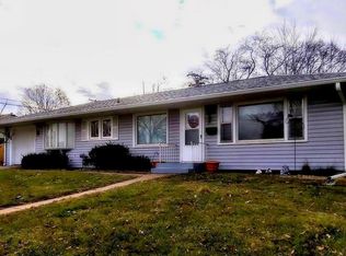 1210 3rd St W, Milan, IL 61264