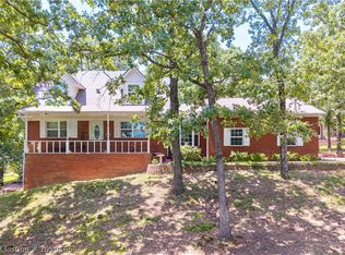 2704 Cedar Valley Dr, Greenwood, AR 72936
