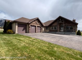 431 Shooting Star Dr, Grover, WY 83122