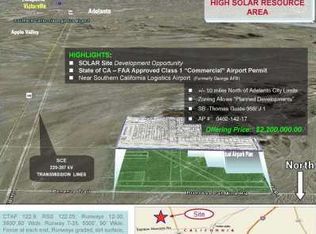 8000 Princess Pat Mine Rd, Adelanto, CA 92301