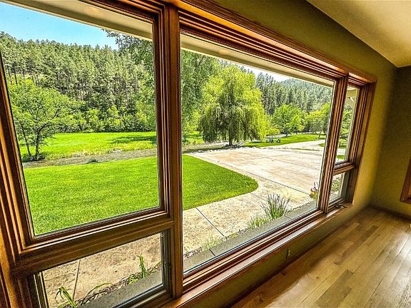 Gorgeous View from Living Room