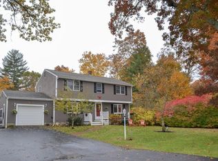 36 Fairwood Dr, Hanson, MA 02341
