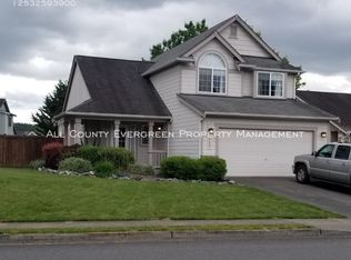 403 Eldredge Ave NW, Orting, WA 98360