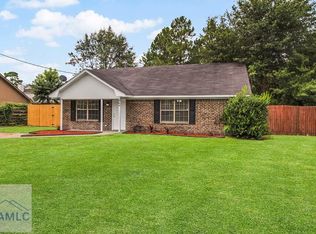 664 Demere St, Hinesville, GA 31313
