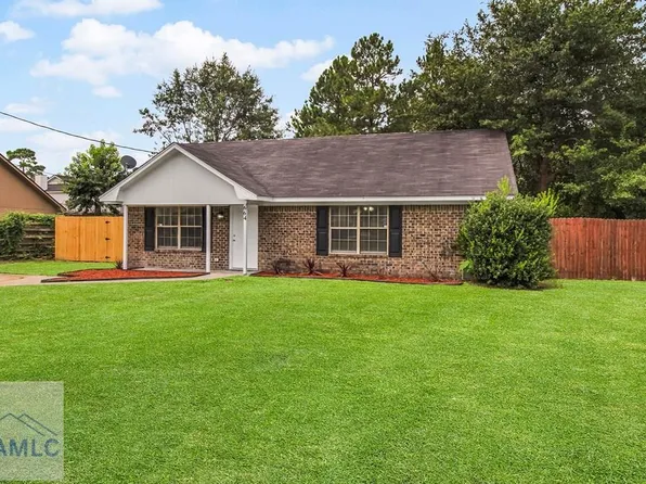 664 Demere St, Hinesville, GA 31313