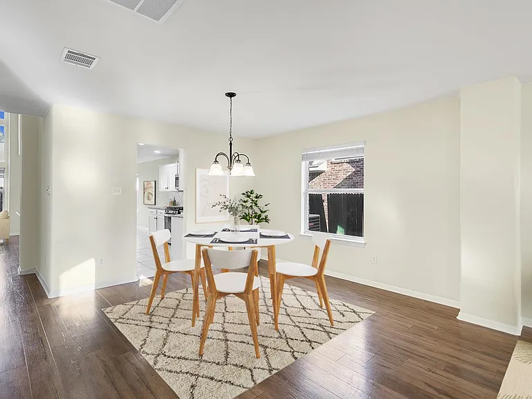 Furnished common areas! (Actual furniture will vary)
