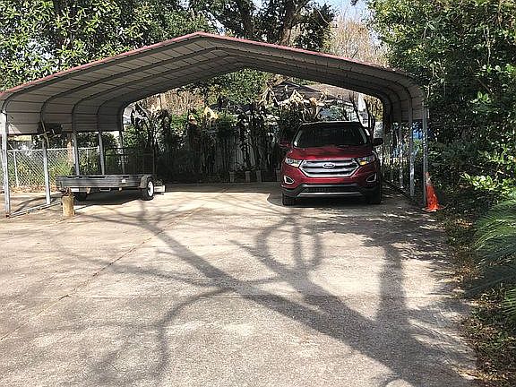 3 Car Carport