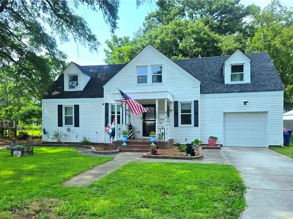 203 Edison Ave, Portsmouth, VA 23702