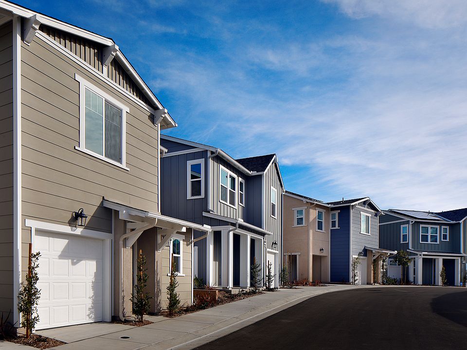 Harveston by Century Communities in Vista CA Zillow