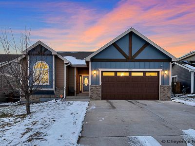 3652 Saratoga St, Cheyenne, WY, 82001