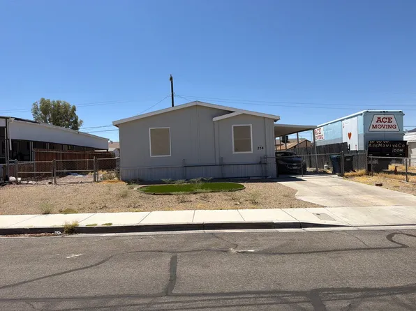 234 Mojave Ln, Henderson, NV 89015