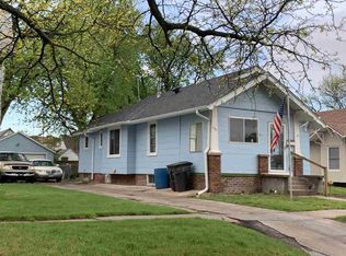 731 N Hewett Ave, Hastings, NE 68901