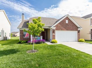 5672 W Crestview Trl, McCordsville, IN 46055
