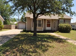 612 N Jefferson St, San Angelo, TX 76901