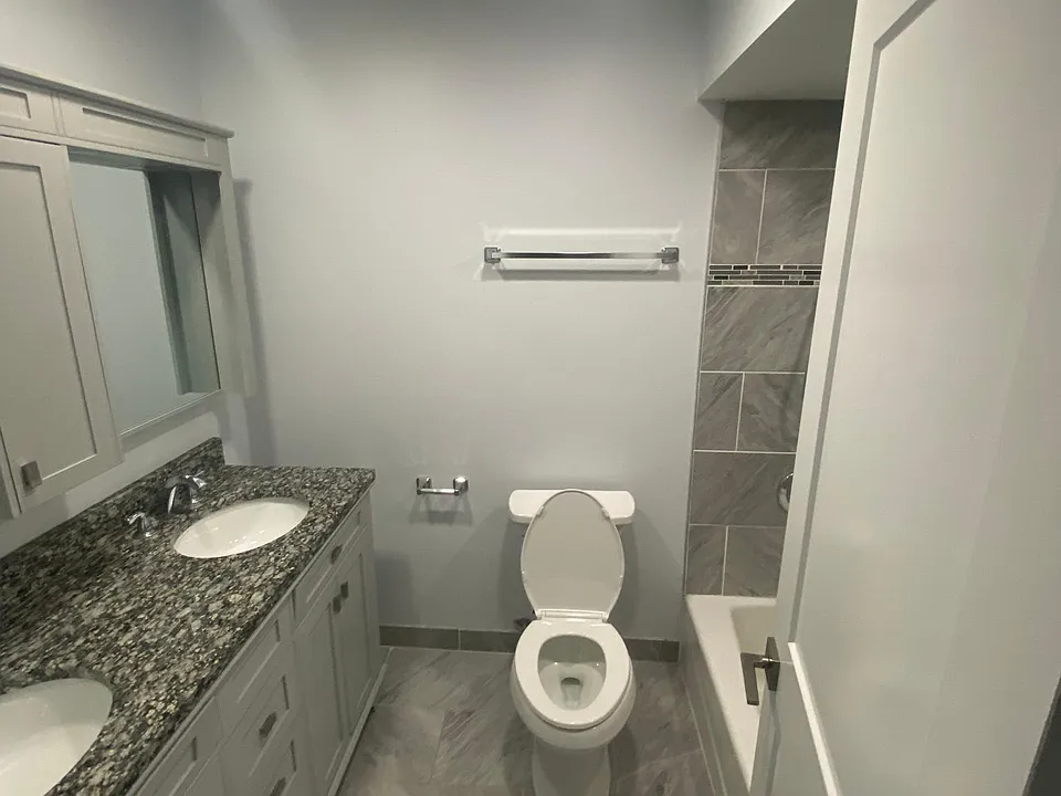 Main Bathroom