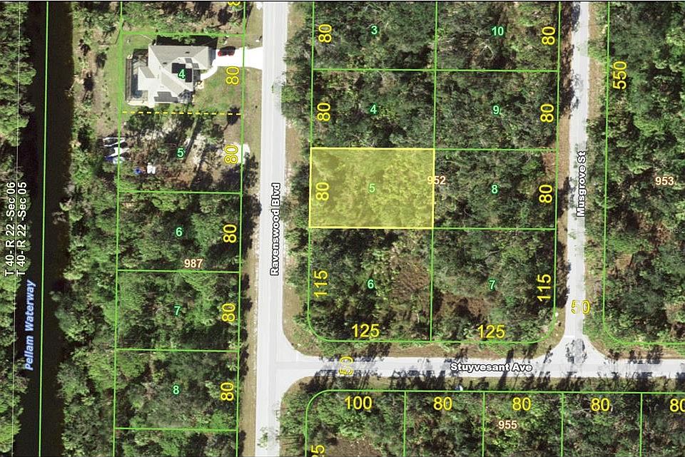 1st image of 42 RAVENSWOOD BOULEVARD LOT 5