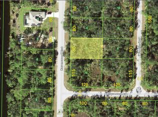 42 Ravenswood Blvd, Port Charlotte, FL 33954