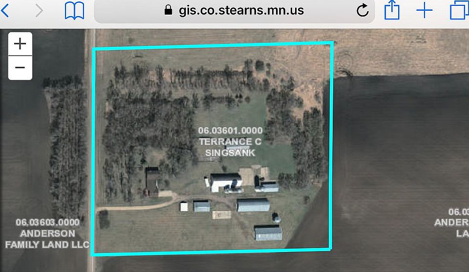 Satellite view