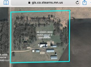 25738 443rd Ave, Belgrade, MN 56312