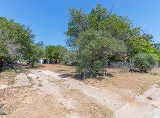 810 S 18th St, Abilene, TX 79602