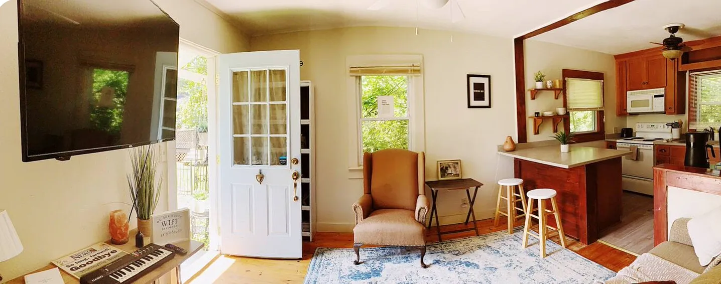 1 bed, 700 sqft, $1,100 — Photo 3