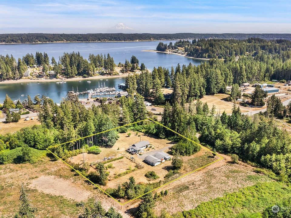 5051 E Grapeview Loop Road Allyn WA 98524 Zillow