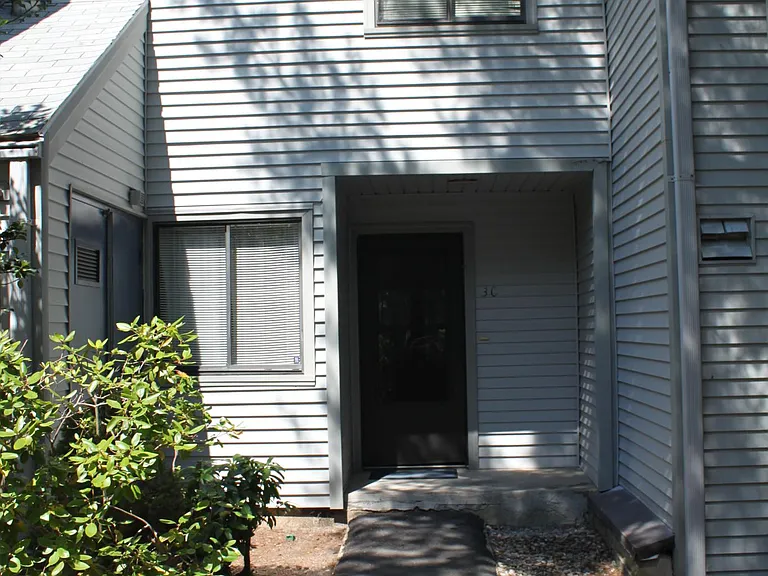 Outside entrance