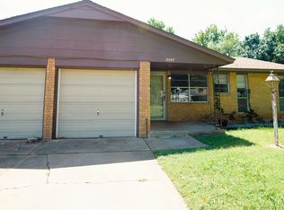 2407 N Park Dr, Stillwater, OK 74075