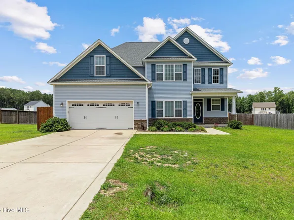 113 Kingsmill Drive, Pikeville, NC 27863