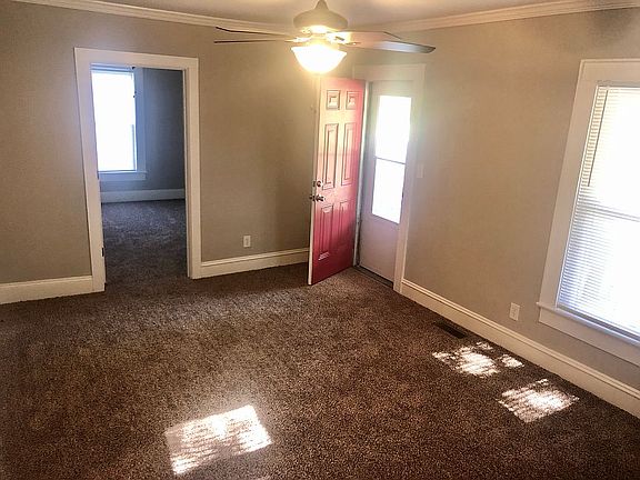 Living Room Front Door