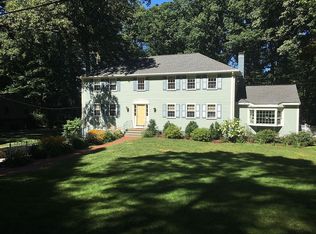1 Hickory Hill Rd, Wayland, MA 01778