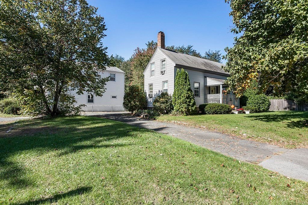 298 N Main St, Raynham, MA 02767 Zillow