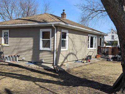 1601 E Mitchell Ave, Waterloo, IA, 50702