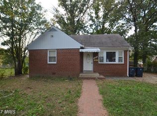 4005 Will St, Capitol Heights, MD